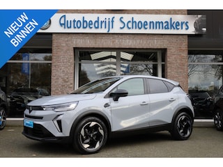 Renault Captur 1.3 mild hybrid 160 techno CAMERA STUUR+STOELVERW. SFEERVERLICHTING CARPLAY NAVI ACC DAB STUURFLIPPERS PDC CLIMA 18"LMV ENZ!