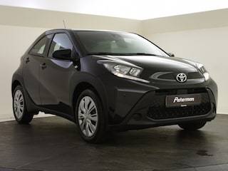 Toyota Aygo 1.0 VVT-i S-CVT Play | Parkeersensoren V+A | Camera