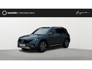 Mercedes-Benz EQB 250+ Luxury Line 71 kWh | Panoramadak | Sfeerverlichting | 19 inch Velgen | Getint glas | 7 persoons uitvoering