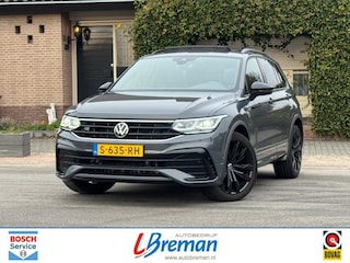 Volkswagen Tiguan 1.5 TSI DSG R-LINE Black Style Panoramadak NL-auto 1e Eig.