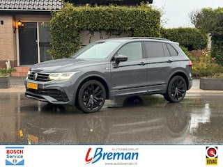 Volkswagen Tiguan 1.5 TSI DSG R-LINE Black Style Panoramadak NL-auto 1e Eig.