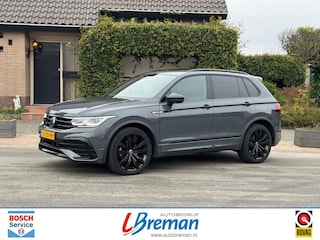 Volkswagen Tiguan 1.5 TSI DSG R-LINE Black Style Panoramadak NL-auto 1e Eig.