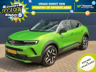 Opel Mokka 1.2 Turbo 100pk Level 3 | Climate Control | Navigatie Pro | Camera | Dodehoeksensoren | Apple Carplay | Stoel-/Stuurverwarming |