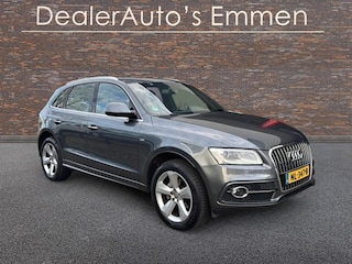 Audi Q5 2.0 TFSI QUATTRO PANO S-LINE NAVI