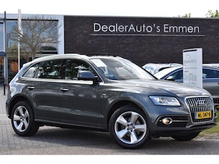 Audi Q5 2.0 TFSI QUATTRO PANO S-LINE NAVI