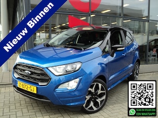 Ford Ecosport 1.0 EcoBoost ST-Line Black