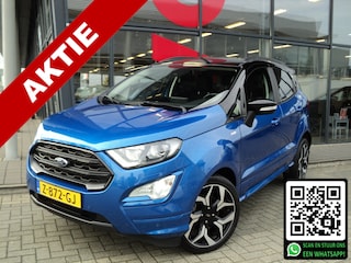 Ford Ecosport 1.0 EcoBoost ST-Line Black