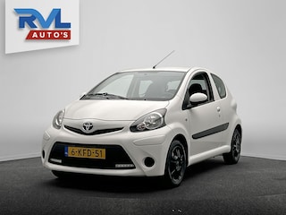 Toyota Aygo 1.0 VVT-i Aspiration Airco Origineel NL