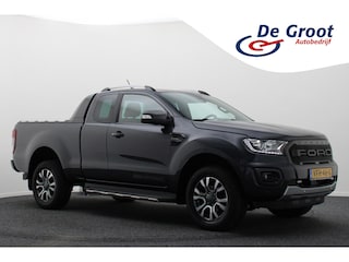 Ford Ranger 2.0 EcoBlue Wildtrak Supercab