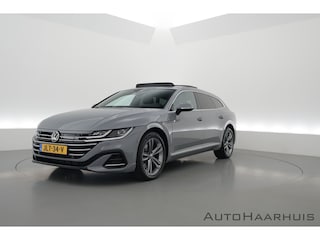 Volkswagen Arteon 1.4 TSI eHybrid R-Line Business+ | Pano | HUD | 360cam | Massage | Elek. Trekhaak | Stoel- Stuurverw. | Adapt. Cruise