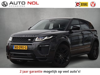 Land Rover Range Rover Evoque 2.0 TD4 HSE Dynamic | Ex BPM | Export | Leer | Meridian | Stuur- en Stoelverw.