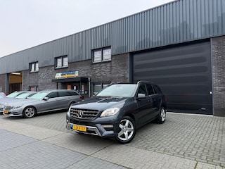 Mercedes-Benz M-klasse 350 BlueTEC | 1E EIGENAAR | 12MND GARANTIE | AUTOMAAT | SCHUIFDAK | XENON | LEDER | MEMORY | NAVI |