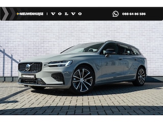 Volvo V60 2.0 T6 Plug-in hybrid AWD Plus Dark