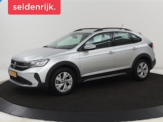 Volkswagen Taigo 1.0 TSI Life Business | Stoelverwarming | Carplay | Navigatie | Full LED | Adaptive cruise | Climate control | Bluetooth | Virtual Cockpit | DAB | Parkeerhulp