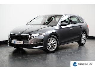 Skoda Octavia Combi 1.5 TSI MHEV 110PK Selection | TREKHAAK | CAMERA ACHTER | ELEKTR. KOFFERBAKKLEP | ADAPT. CRUISE | APP. CONNECT | VIRTUAL COCKPIT | LED | DAB+