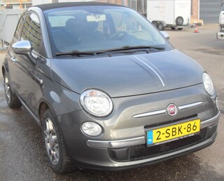 Fiat 500 0.9 twin air pop AIRCO