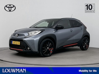 Toyota Aygo 1.0 VVT-i MT Premium Undercover | Parkeersensoren V+A |