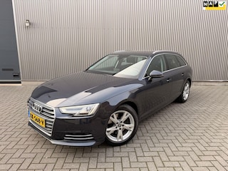 Audi A4 Avant 1.4 TFSI Lease Edition Nieuwe Distributie Riem|Volledig onderhouden