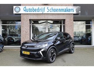 Renault Captur 1.3 mild hybrid 160 techno CAMERA STUUR+STOELVERW. SFEERVERLICHTING CARPLAY NAVI ACC DAB STUURFLIPPERS PDC CLIMA 18"LMV ENZ!