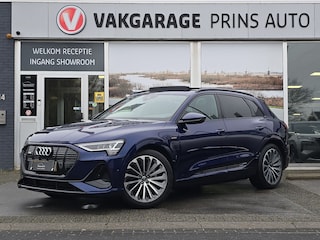 Audi e-Tron 55 quattro S edition 95 kWh |SOH 95%|PANO|CAMERA|MEMORY|ORG.NL|NAP| 4074