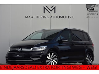 Volkswagen Touran 1.5 TSI Automaat R-Line Led, Navi, Camera, Stoelverwarming