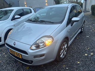 Fiat Punto Evo 0.9 TwinAir Street KM 123229 MET NAP