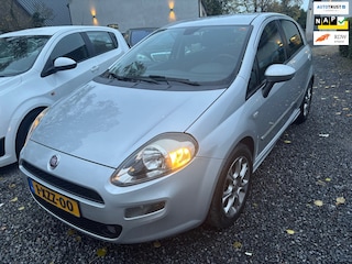 Fiat Punto Evo 0.9 TwinAir Street KM 123229 MET NAP