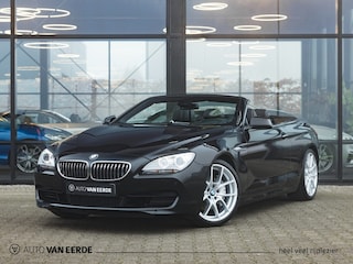 BMW 640i Cabrio Sportaut. - Comf.stl, HUD: vol