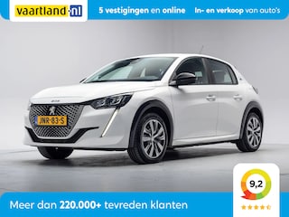 Peugeot 208 EV Active Pack 50 kWh 3 fase [ Navi Climate Apple/Android DAB ]