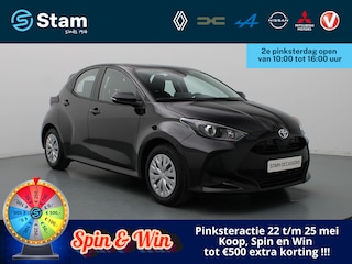 Toyota Yaris 115pk Hybrid Active Automaat Camera | Climate | Cruise | Carplay