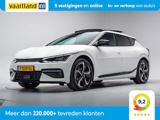 Kia EV6 GT-Line AWD 77.4 kWh 3 fase [ Panorama Meridian Stoelverwarming ]