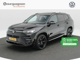 Volkswagen Tayron 1.5 eHybrid 272 Pk Automaat R-Line Edition | Black Style | Panoramadak | Trekhaak | 20 Inch | Full LED | 360 Camera
