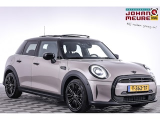 Mini Cooper 1.5 Camden Edition 5-drs | PANORAMADAK | LEDER | Automaat ✅ 1e Eigenaar