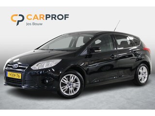 Ford Focus 1.6 EcoBoost Trend Airco | Elek. ramen | Trekhaak | Stoelverwarming.