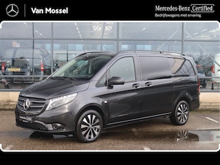 Mercedes-Benz Vito 116 CDI L2 D.C. | CLIMA/CAMERA/CRUISE/2.500KG AHW | Certified