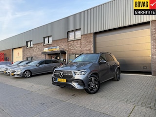 Mercedes-Benz GLE 400 e 4MATIC AMG Line Premium Plus | 1E EIGENAAR | 12MND GARANTIE | PANODAK | BURMESTER | STOELKOELING | LED | HEAD-UP | BOMVOL |