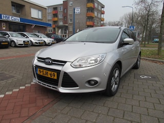 Ford Focus 1.0 EcoBoost 125pk 5-deurs Titanium