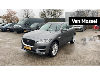 Jaguar F-Pace 2.0 Pure AWD 25t | Camera | Leder | Extra set banden zonder velg |