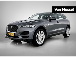 Jaguar F-Pace 2.0 Pure AWD 25t | Camera | Leder | Extra set banden zonder velg |