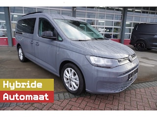 Volkswagen Caddy 1.5 TSI Hybride Life 7 Persoons DSG Automaat Airco | Cruise Apple-Android