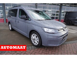 Volkswagen Caddy 1.5 TSI Hybride Life 7 Persoons DSG Automaat Airco | Cruise Apple-Android