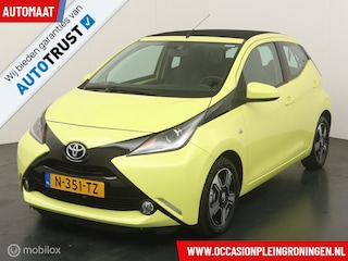 Toyota Aygo 1.0 VVT-i x-cite CABRIO