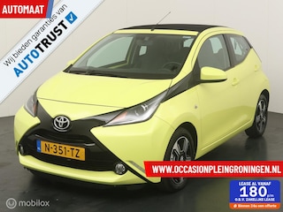 Toyota Aygo 1.0 VVT-i x-cite CABRIO
