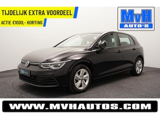 Volkswagen Golf 1.5 TSI Life Business|SPORTSTOEL|LUXE|ORG.NL
