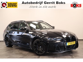 BMW 3-serie Touring xDrive Competition Akrapovič Co-Pilot Head-UP Fabrieksgarantie 510pk!