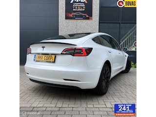 Tesla Model 3 Long Range AWD + MMX PACK