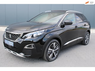 Peugeot 3008 GT LINE BLACK EDITION NIEUWE DISTRIBUTIERIEM