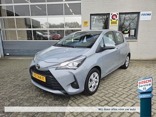 Toyota Yaris 1.0 VVT-i 69pk 5D Aspiration