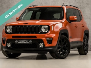 Jeep Renegade 1.0T S (PANORAMADAK, APPLE CARPLAY, CLIMATE, GETINT GLAS, KEYLESS, SPORTSTOELEN, LM VELGEN, PARKEERSENSOREN, CRUISE, NIEUWSTAAT)