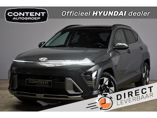 Hyundai Kona 1.6i HEV DCT Premium I Voorraad voordeel